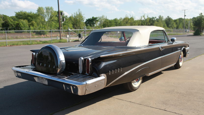 1960 Ford edsel convertible #2