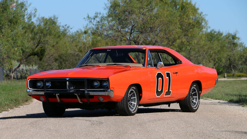 dukes of hazzard stunt cars