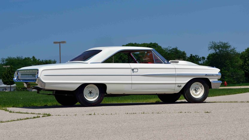 Jim Hudson Lexus >> 1964 Ford Galaxie 500 Lightweight | Mecum Monterey 2013 ... Jim Hudson Lexus >> 1964 Ford Galaxie 500 Lightweight | Mecum Monterey 2013 ...