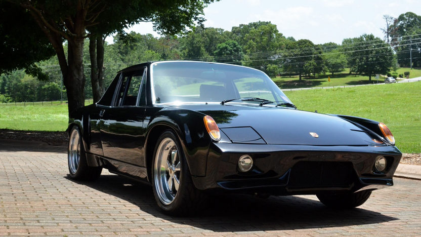 1974 Porsche 914 350 CI, Wide Body Kit | Mecum Auctions