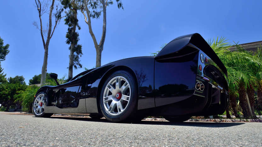 2005 Maserati MC12 The Only Example Built in this Color presented as 