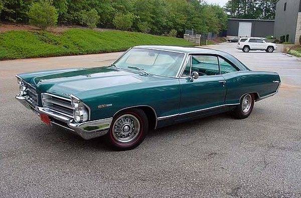 1965-Pontiac-Catalina-Ventura 1965 Pontiac Catalina Ventura 2-Door Sedan | Mecum St. Charles 2010 ...