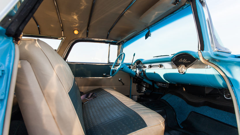 Deery Brothers Chevrolet >> 1955 Chevrolet Nomad Resto Mod | Mecum Schaumburg 2014 ... Deery Brothers Chevrolet >> 1955 Chevrolet Nomad Resto Mod | Mecum Schaumburg 2014 ...