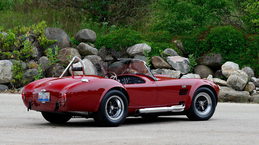 Ford shelby cobra 427 roadster #1