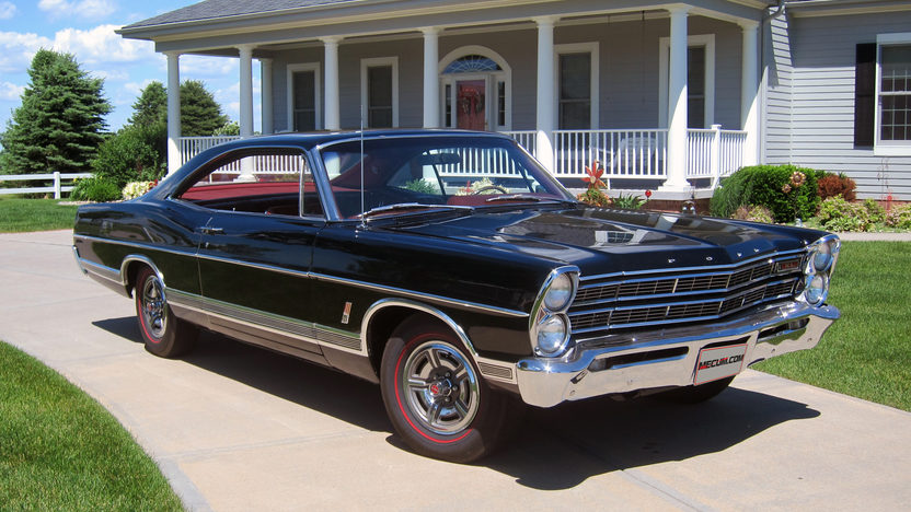 1967 Ford galaxie 7 liter #10