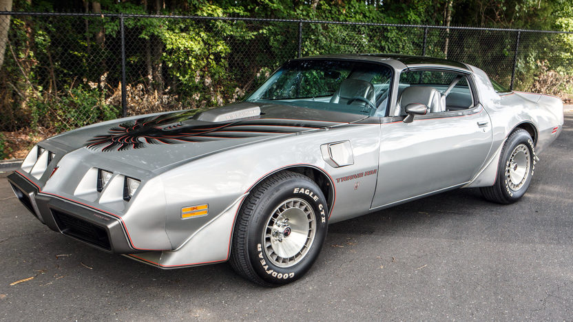 1979 Pontiac Trans Am Mecum Dallas 2015 S50 1