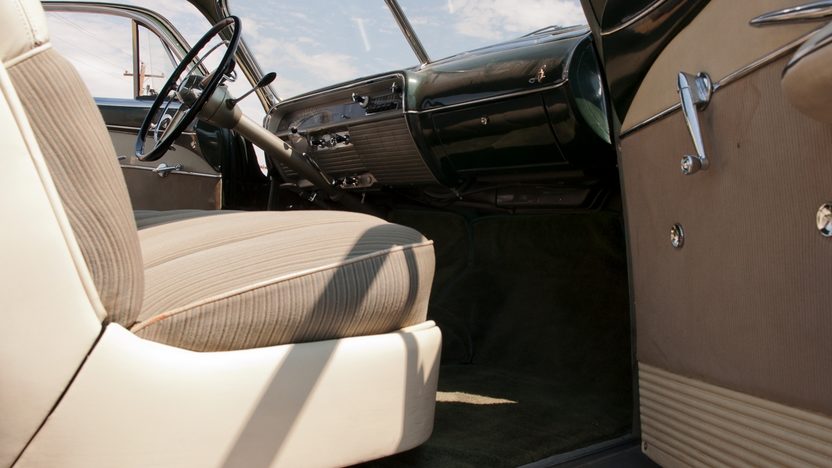 1951 Lincoln Lido Coupe Mecum Dallas 2011 S177