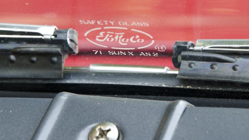 1957 Ford Custom Phase 1 Mecum Dallas 2011 S90