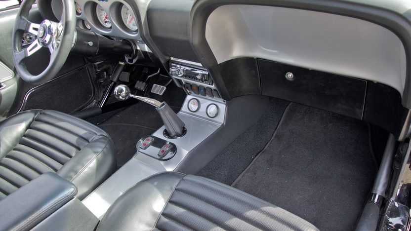 1969 Ford Mustang Boss 557 Resto Mod Mecum Dallas 2011