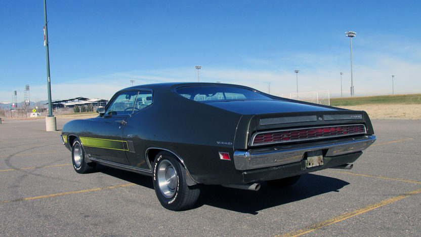 1970 Ford Torino gt