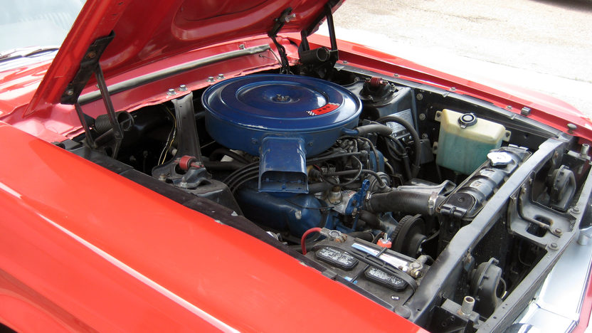 1968 Ford Mustang High Country Special 289 CI, 4-Speed ...