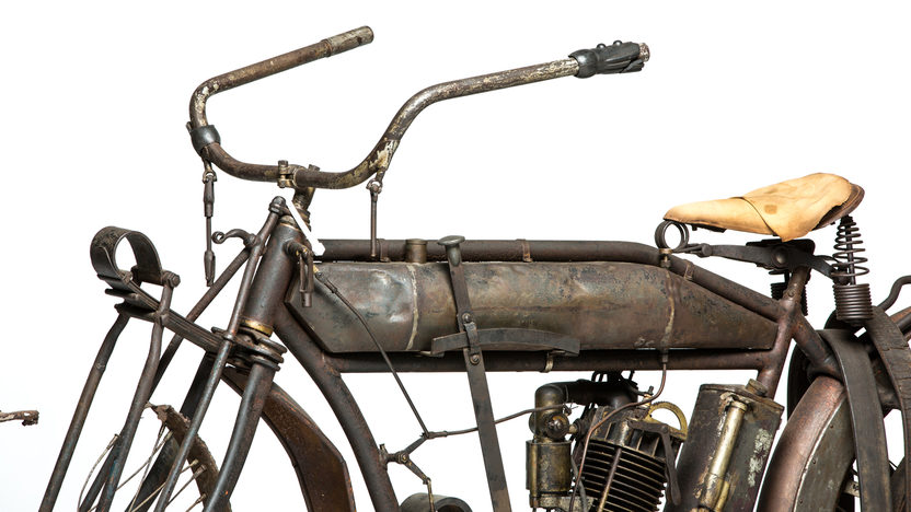 1911 Indian Single Belt Drive | Mecum Auctions