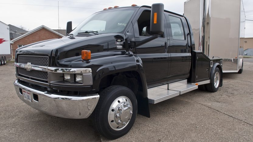 2004 5500 Chevy Kodiak Wiring Diagram. i need the wiring schematic for