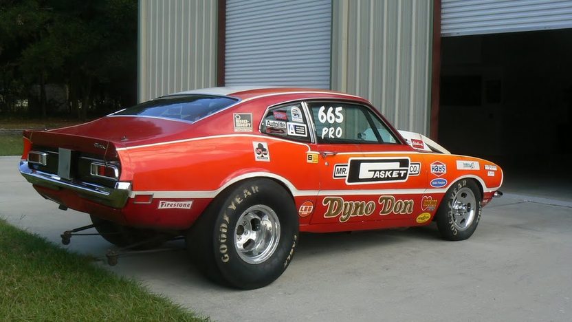 Chuck Nicholson Gmc >> 1970 Ford Maverick 427 SOHC | Mecum Kissimmee 2012 | S219 Chuck Nicholson Gmc >> 1970 Ford Maverick 427 SOHC | Mecum Kissimmee 2012 | S219