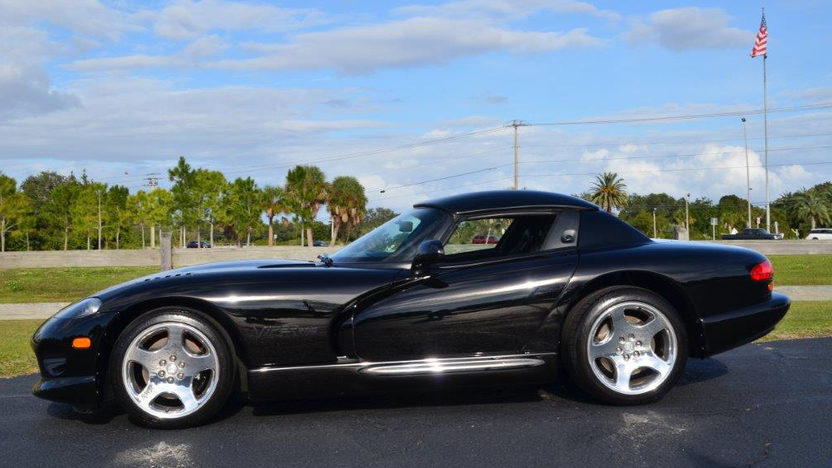 Dodge viper 1999