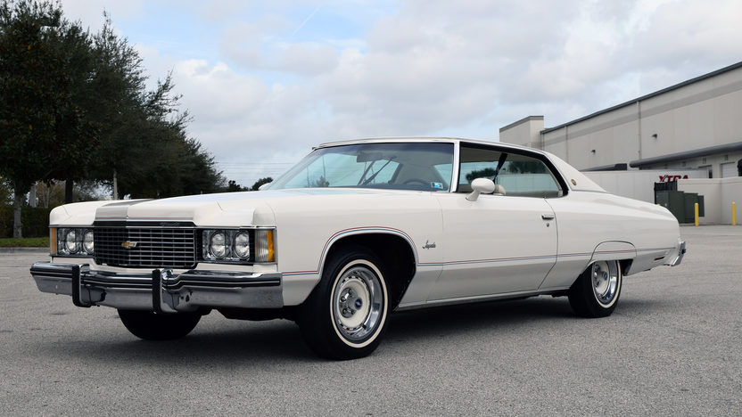 Chevrolet impala 1974