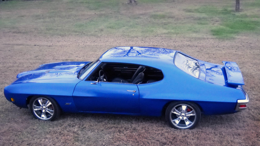 1970 Pontiac GTO Resto Mod | Mecum Kissimmee 2016 | S258