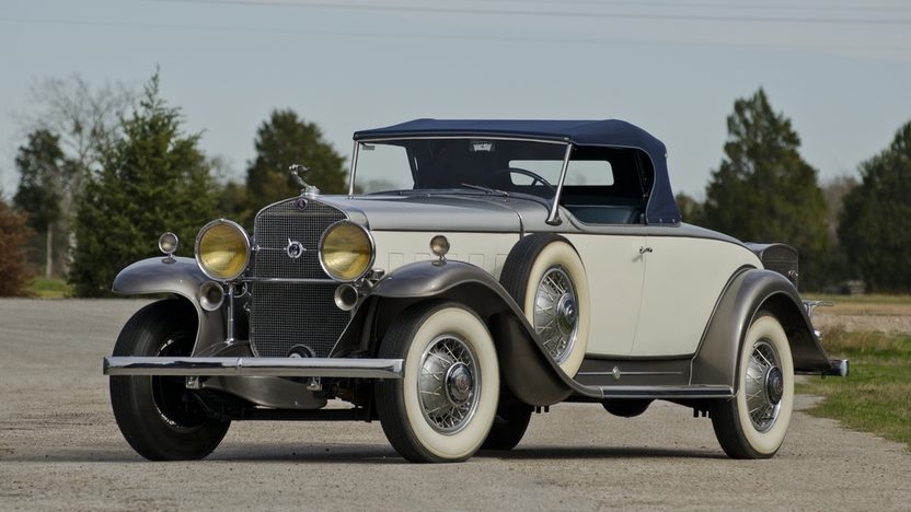 Sterling Mccall Lexus >> 1931 Cadillac V12 Roadster | Mecum Houston 2012 | S98 Sterling Mccall Lexus >> 1931 Cadillac V12 Roadster | Mecum Houston 2012 | S98