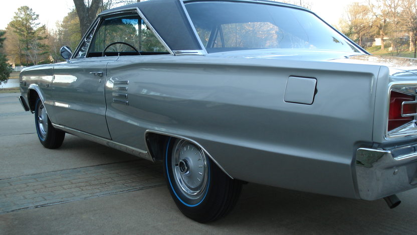 1966 Dodge Coronet 500 2-Door Hardtop | Mecum Houston 2012 ...