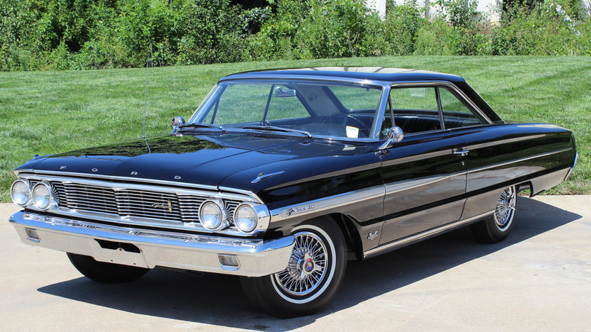 1964 Ford Galaxie 500 | Mecum Kansas City 2016 | S72