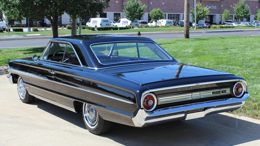 1964 Ford Galaxie 500 | Mecum Kansas City 2016 | S72