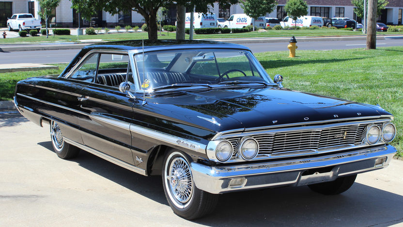 1964 Ford Galaxie 500 | Mecum Kansas City 2016 | S72