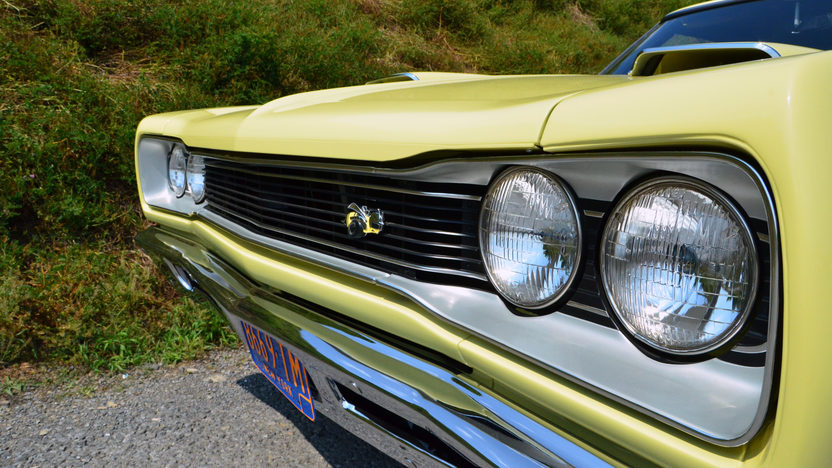 1969 Dodge Hemi Super Bee Mecum Harrisburg 2015 S215