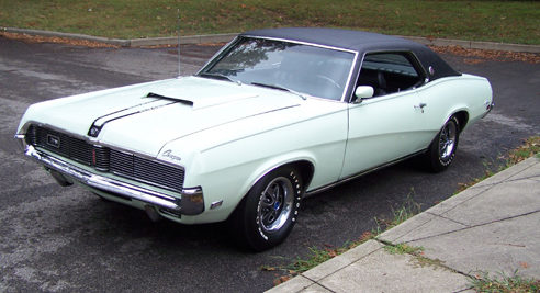 Ray Skillman Chevrolet >> 1969 Mercury Cougar XR7 2-door Hardtop 428 CI Ram Air R ... Ray Skillman Chevrolet >> 1969 Mercury Cougar XR7 2-door Hardtop 428 CI Ram Air R ...