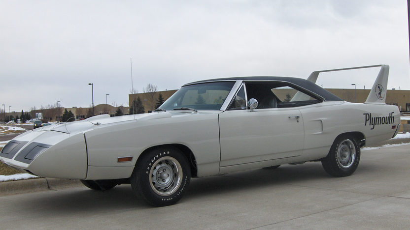 1970 Plymouth Hemi Superbird | Mecum Indianapolis 2009 | S145