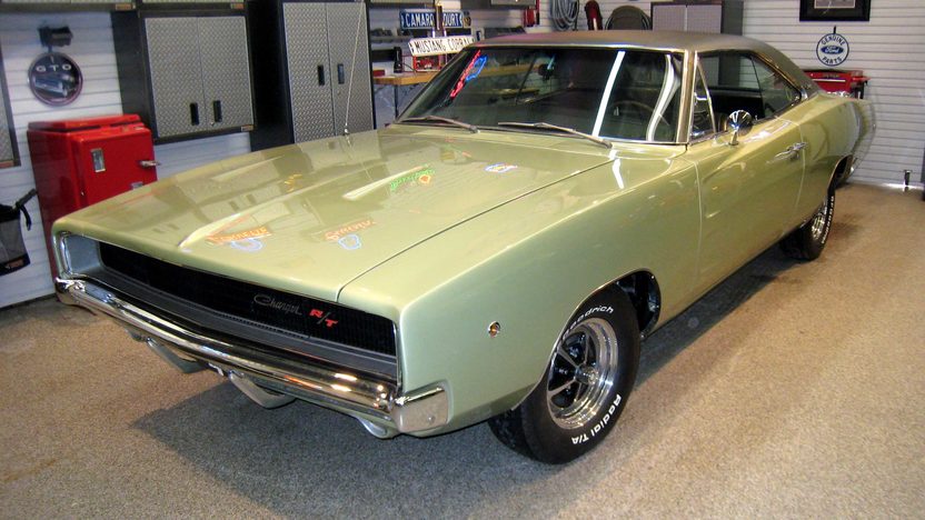 Ray Skillman Gmc >> 1968 Dodge Charger Mr Norm Car | Mecum Indianapolis 2009 | S175 Ray Skillman Gmc >> 1968 Dodge Charger Mr Norm Car | Mecum Indianapolis 2009 | S175