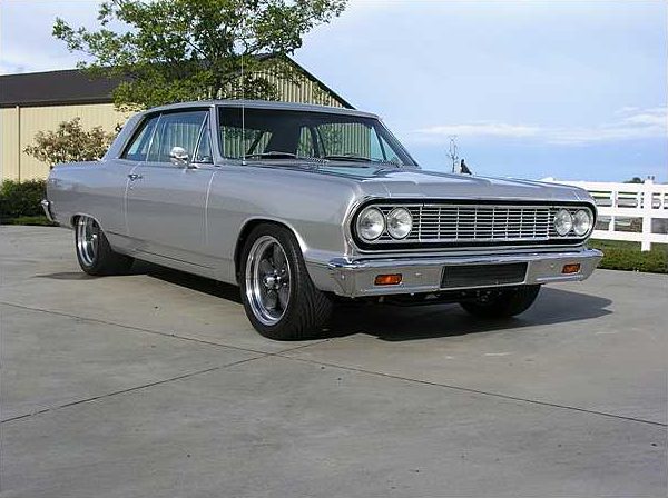 Ray Skillman Chevy >> 1964 Chevrolet Malibu Pro Touring | Mecum Indianapolis ... Ray Skillman Chevy >> 1964 Chevrolet Malibu Pro Touring | Mecum Indianapolis ...