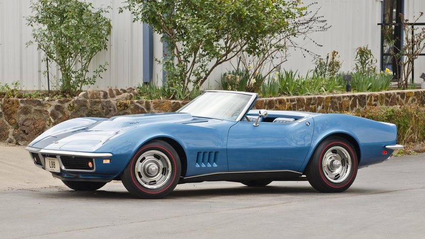 1968 Chevrolet Corvette L88 Convertible | Mecum ...