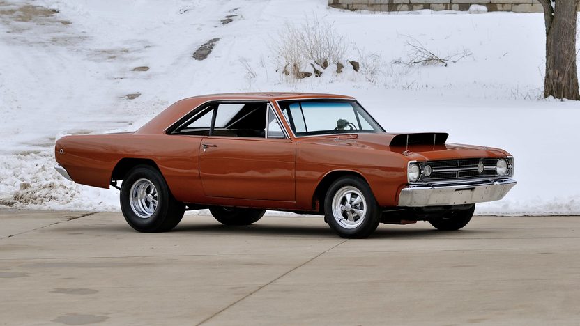 Gmc Dealers Indianapolis >> 1968 Dodge Hemi Dart Lightweight | Mecum Indianapolis 2013 | F171 Gmc Dealers Indianapolis >> 1968 Dodge Hemi Dart Lightweight | Mecum Indianapolis 2013 | F171