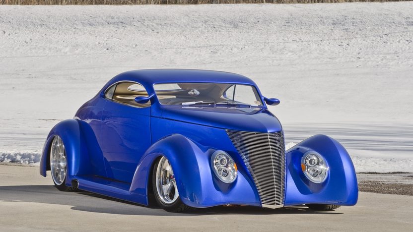 1937 Ford Oze Street Rods For Sale | Autos Post