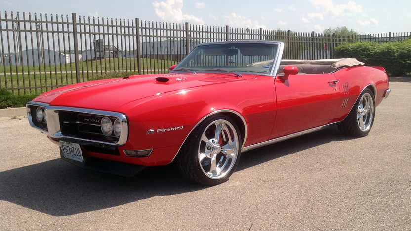 Butler Toyota Indianapolis >> 1968 Pontiac Firebird Convertible 400/550 HP, Automatic ... Butler Toyota Indianapolis >> 1968 Pontiac Firebird Convertible 400/550 HP, Automatic ...