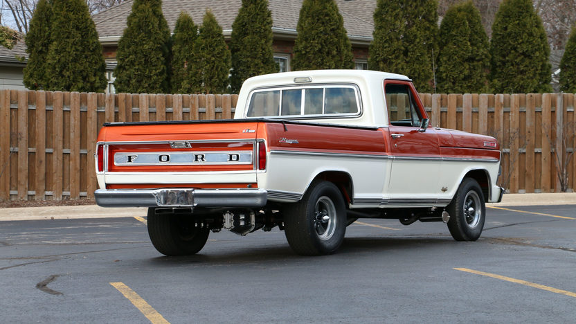Rick Hill Nissan >> 1967 Ford F100 Pickup | Mecum Indianapolis 2015 | F236 Rick Hill Nissan >> 1967 Ford F100 Pickup | Mecum Indianapolis 2015 | F236