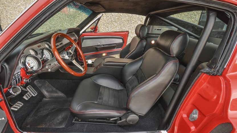 Rick Hill Nissan >> 1968 Ford Mustang Sanderson Stryker | Mecum Indianapolis ... Rick Hill Nissan >> 1968 Ford Mustang Sanderson Stryker | Mecum Indianapolis ...