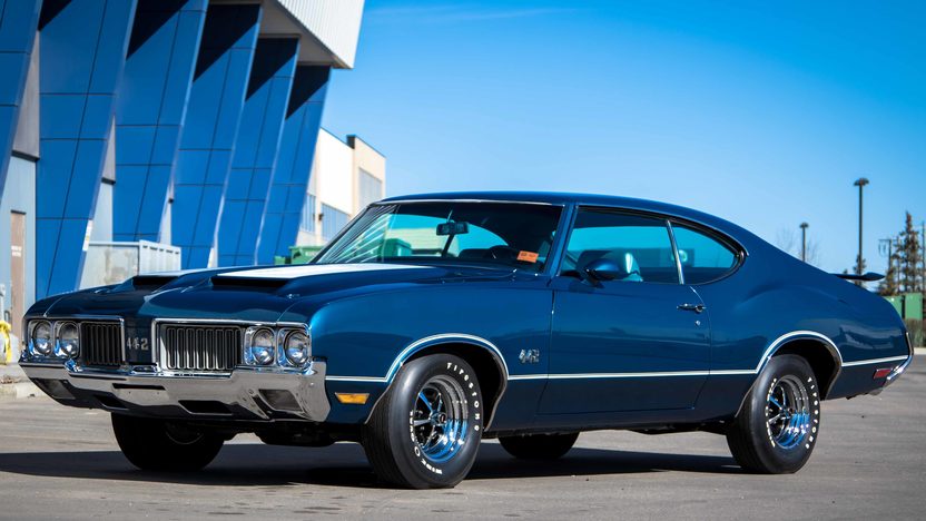 Ray Skillman Chevrolet >> 1970 Oldsmobile 442 | Mecum Indianapolis 2016 | R134 Ray Skillman Chevrolet >> 1970 Oldsmobile 442 | Mecum Indianapolis 2016 | R134