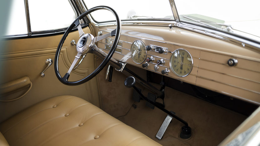 1936 Cadillac Series 70 Fleetwood Convertible Coupe | Mecum