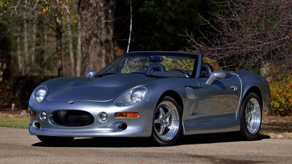 1999 Shelby Series 1 Roadster