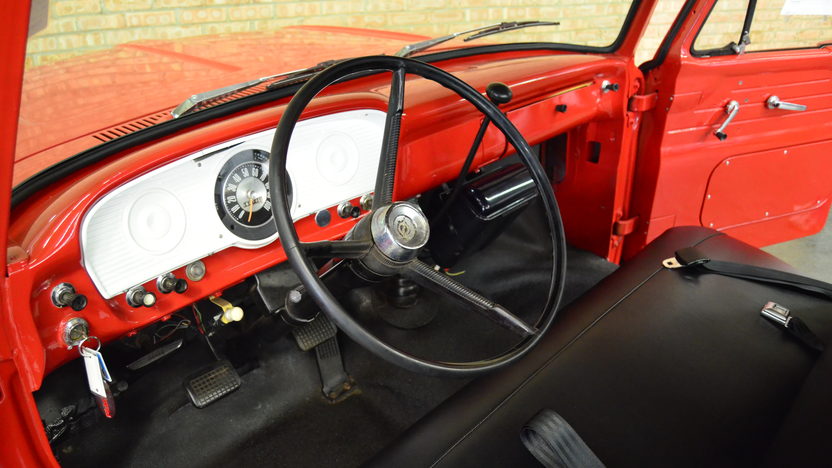 1961 Ford f250 stepside #10