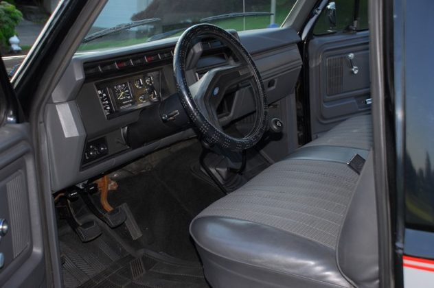 1985 Ford f150 manual transmission #4