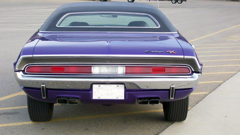 Dodge Challenger 1970 Hemi